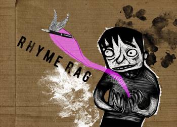 4th edition of Rhyme Rag